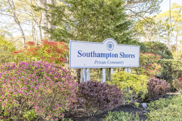 $3,395,000 | 38 East Beach Drive, Southampton, NY 11968