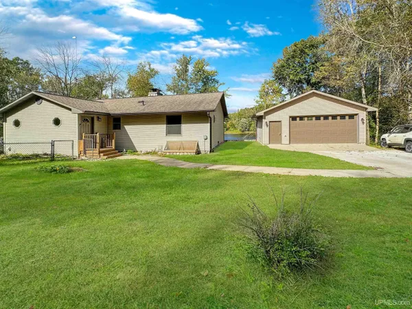 $386,900 | N2417 River Drive, Wallace, MI 49893