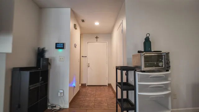 a view of a bathroom