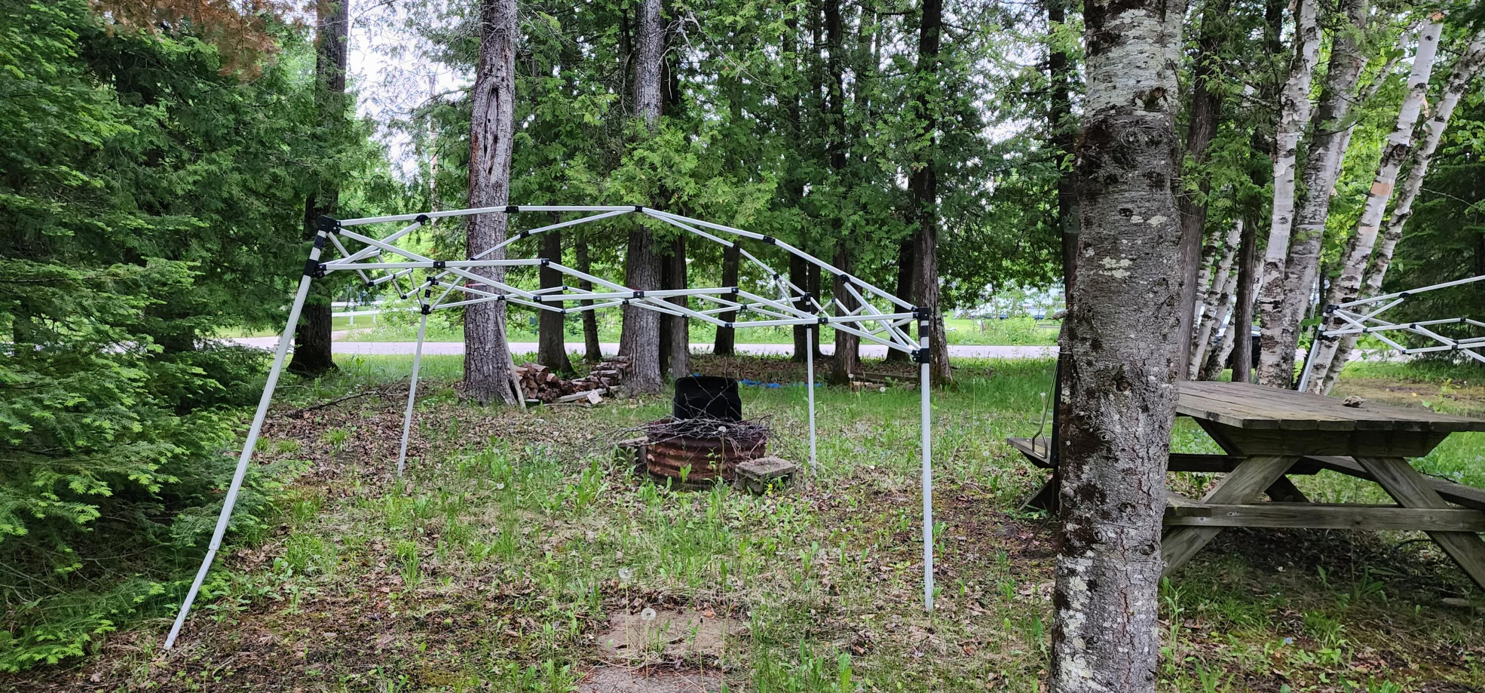 26928 Point Aux Frenes Road Goetzville, MI 49736 - Photo 4 of 15 Gallery Image 4