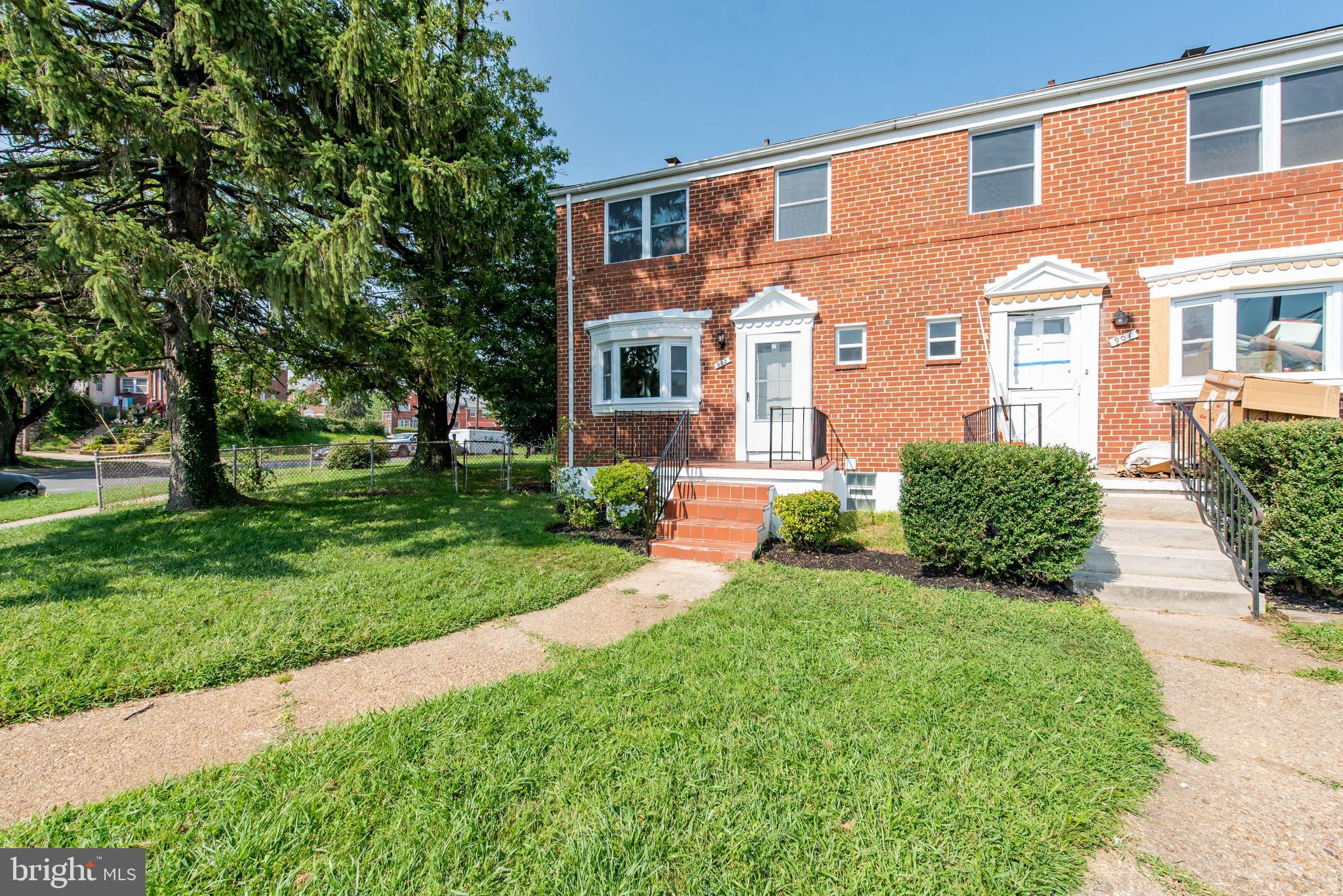 903 Coleridge Road Baltimore, MD 21229 - Photo 2 of 27 Exterior