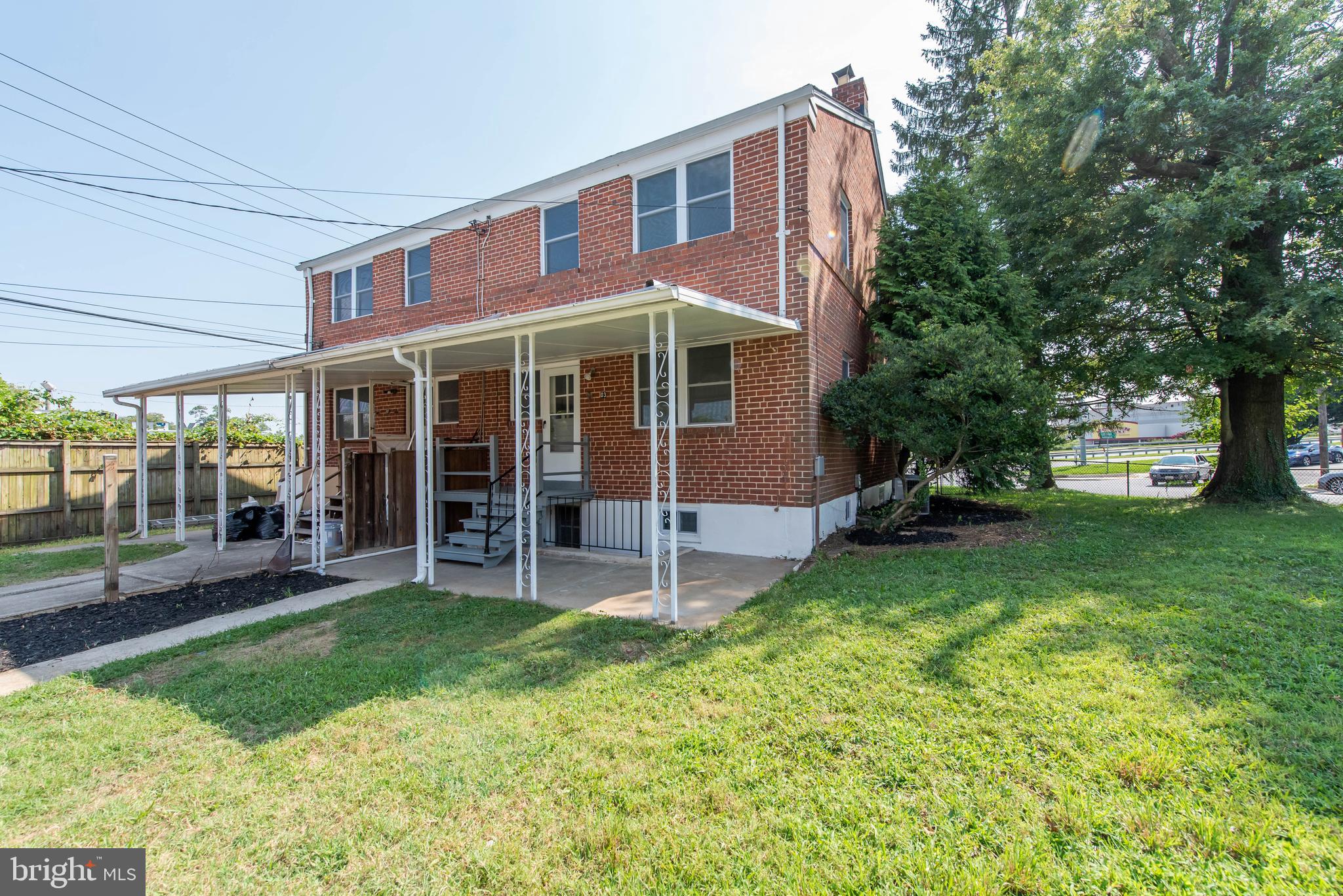 903 Coleridge Road Baltimore, MD 21229 - Photo 27 of 27 Exterior