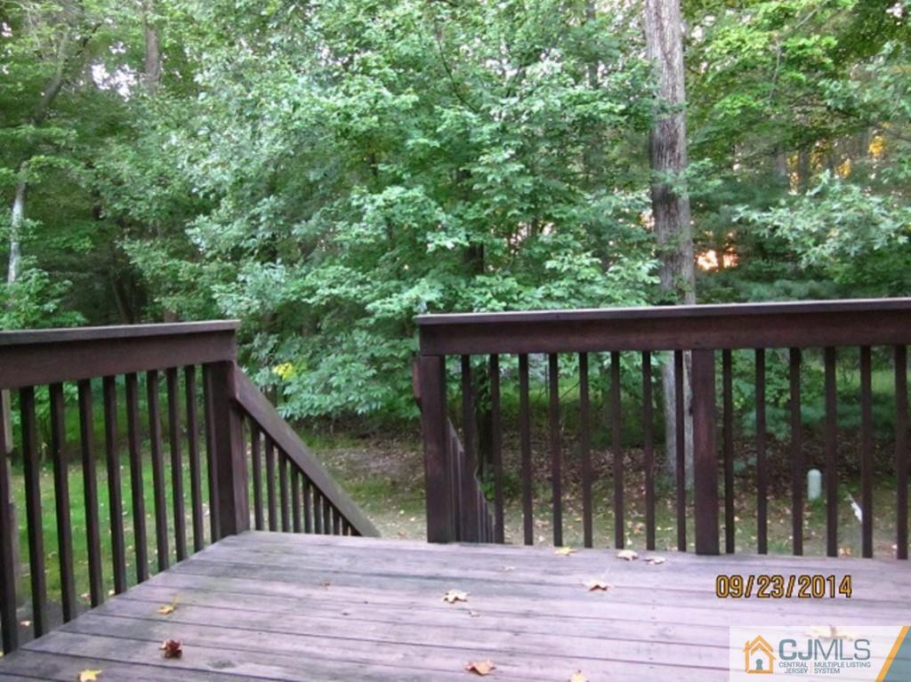 1603 Timber Oaks Road Edison, NJ 08820 - Photo 14 of 17 a view of a wooden deck