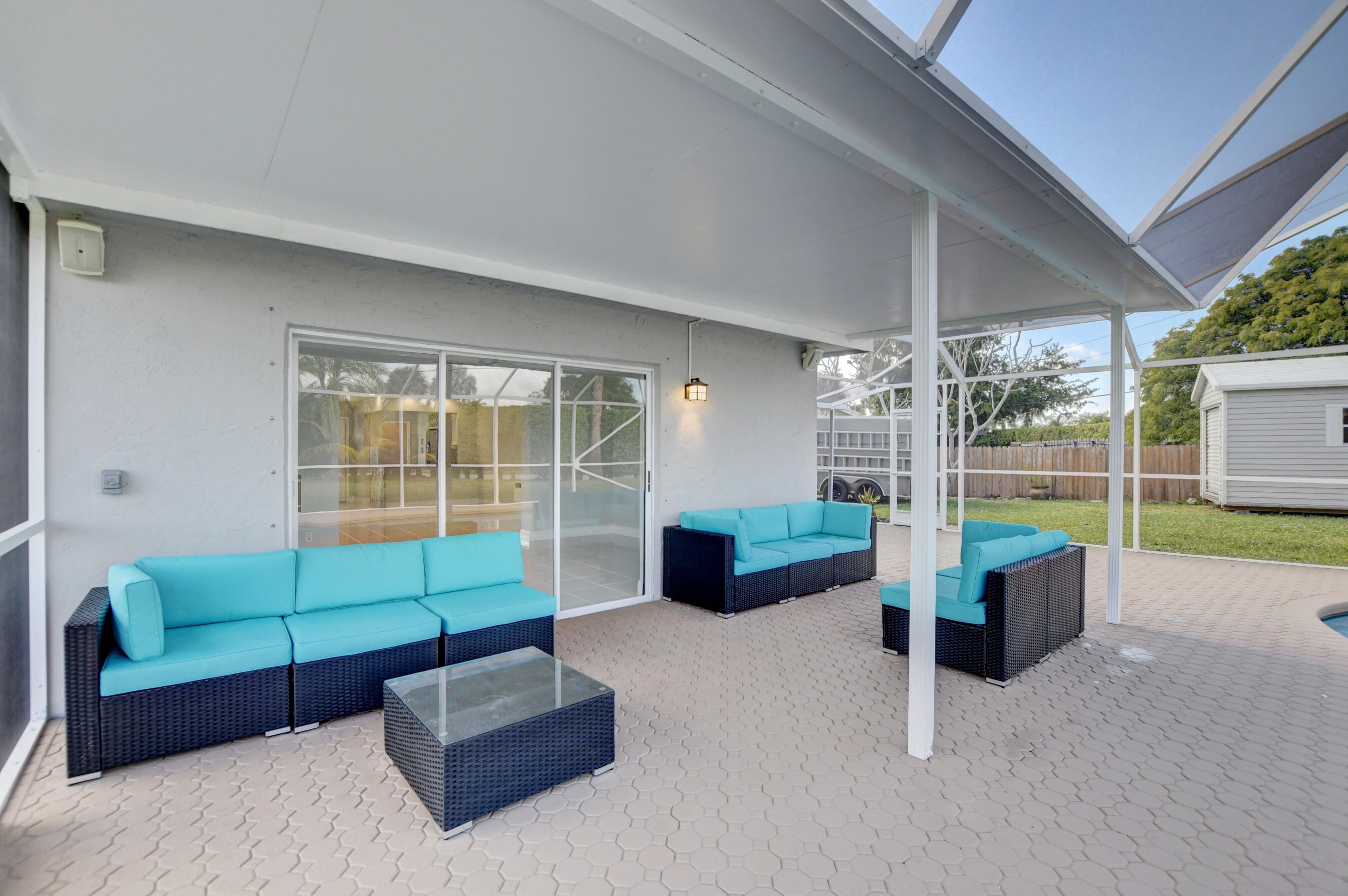 9501 Lancaster Place Boca Raton, FL 33434 - Photo 38 of 57 Patio