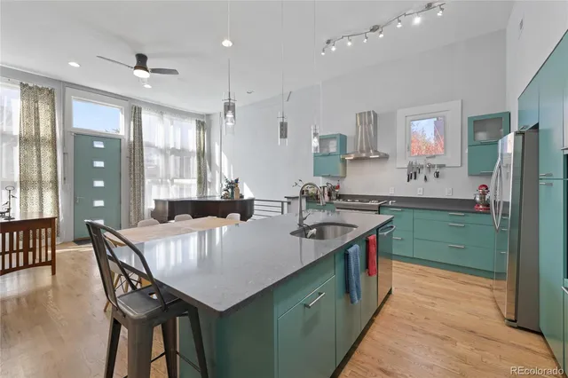 $830,000 | 3460 North Pecos Street, Unit 1, Denver, CO 80211