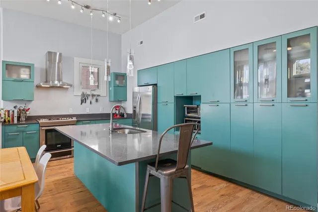 $830,000 | 3460 North Pecos Street, Unit 1, Denver, CO 80211