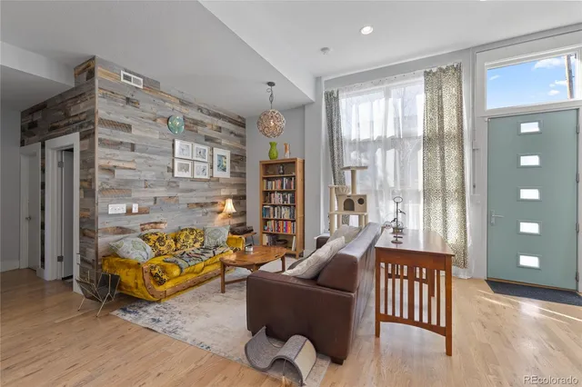 $830,000 | 3460 North Pecos Street, Unit 1, Denver, CO 80211