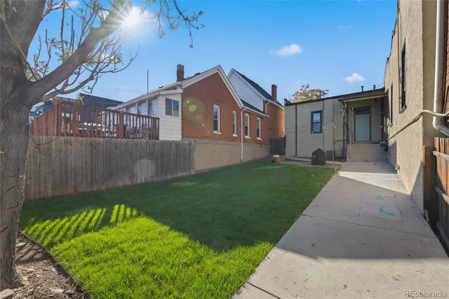 $830,000 | 3460 North Pecos Street, Unit 1, Denver, CO 80211