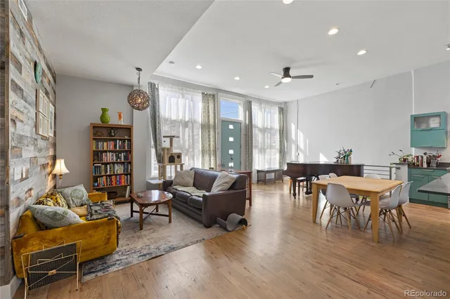 $830,000 | 3460 North Pecos Street, Unit 1, Denver, CO 80211