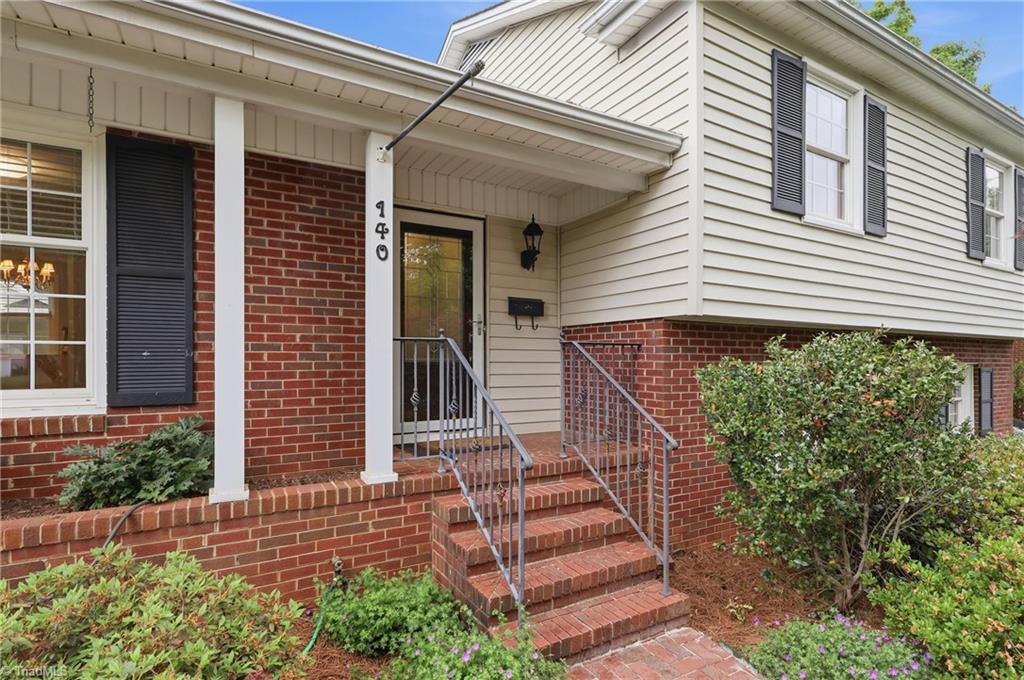 140 Petree Road Northwest Winston-Salem, NC 27106 - Photo 1 of 41