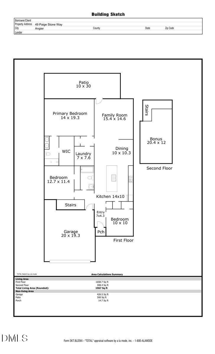 49 Paige Stone Way Angier, NC 27501 - Photo 2 of 56 49 Paige Stone Way (1)