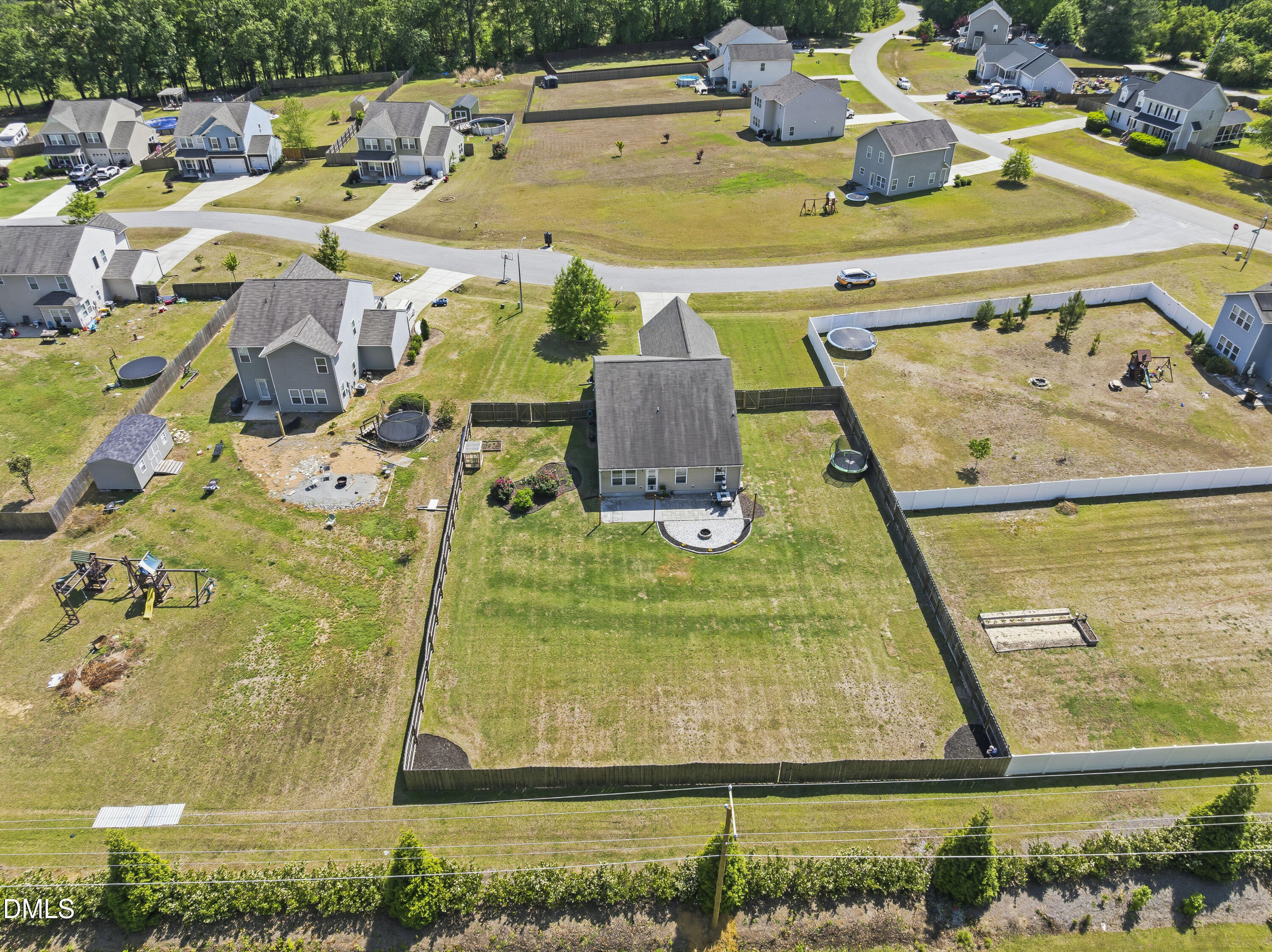 49 Paige Stone Way Angier, NC 27501 - Photo 41 of 56 photos_high_resolution_DJI_0150