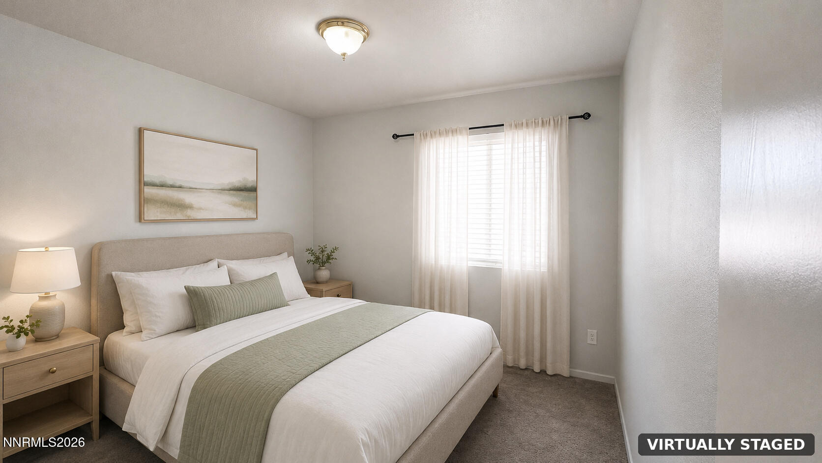 7690 East Key Largo Court Reno, NV 89506 - Photo 11 of 28 7690-Key-Largo-17-Bedroom-2-View-1-VIRTU
