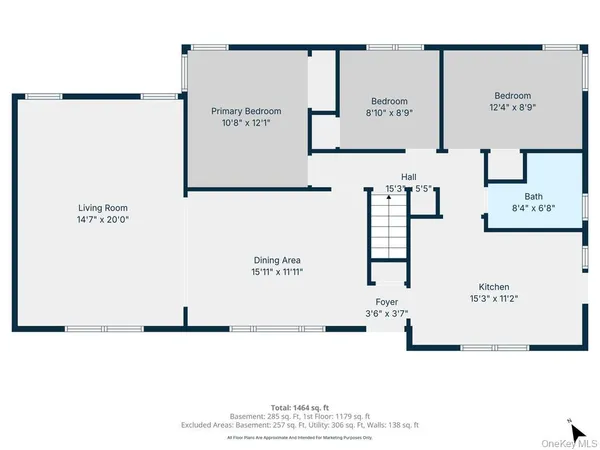 $699,999 | 1200 Stewart Avenue, Bethpage, NY 11714