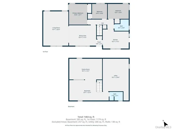 $699,999 | 1200 Stewart Avenue, Bethpage, NY 11714