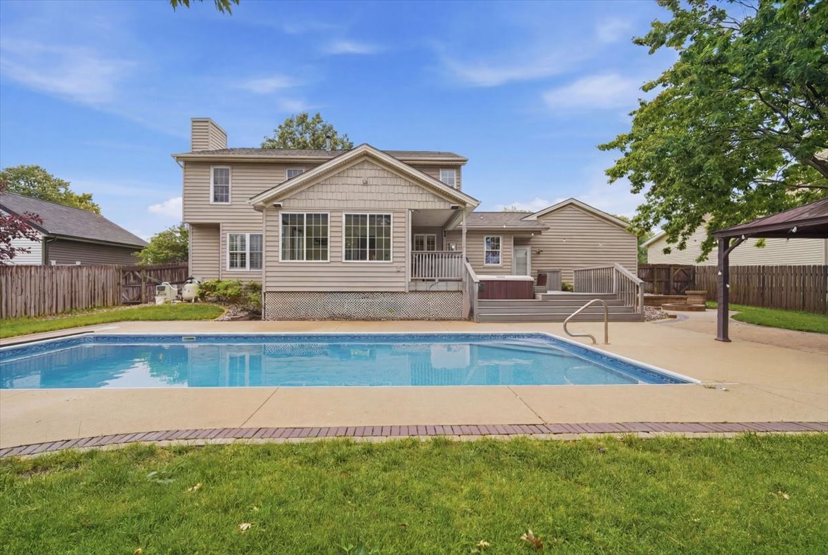 2509 Keystone Road Bloomington, IL 61704 - Photo 24 of 27