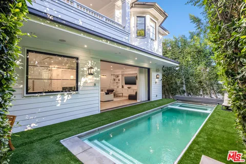 $4,770,000 | 843 North Spaulding Avenue, Los Angeles, CA 90046