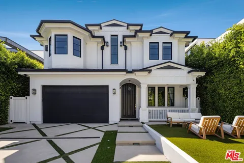 $4,770,000 | 843 North Spaulding Avenue, Los Angeles, CA 90046