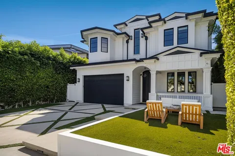 a view of a house with a swimming pool