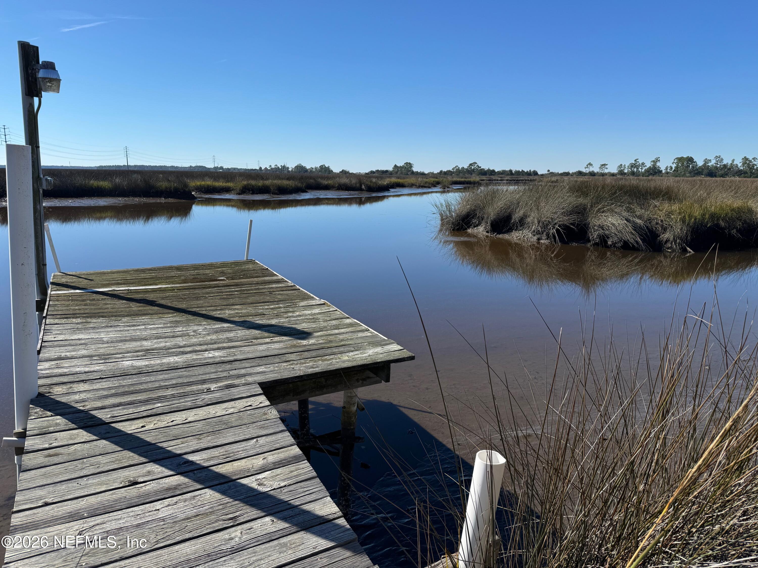 85075 Harts Road Yulee, FL 32097 - Photo 14 of 47 Dock 2