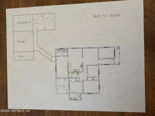 $515,000 | 85075 Harts Road, Yulee, FL 32097