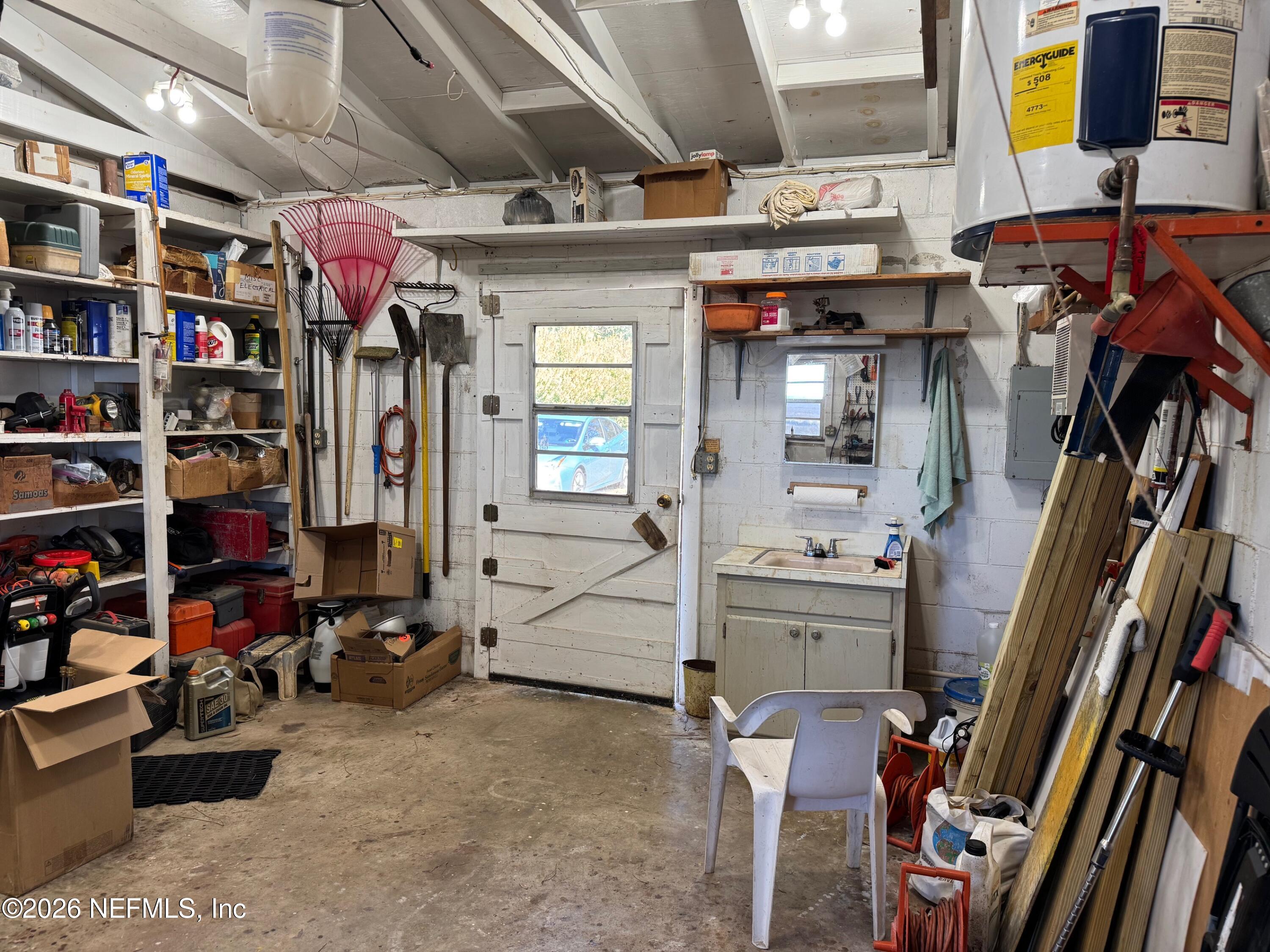 85075 Harts Road Yulee, FL 32097 - Photo 37 of 47 Workroom 2