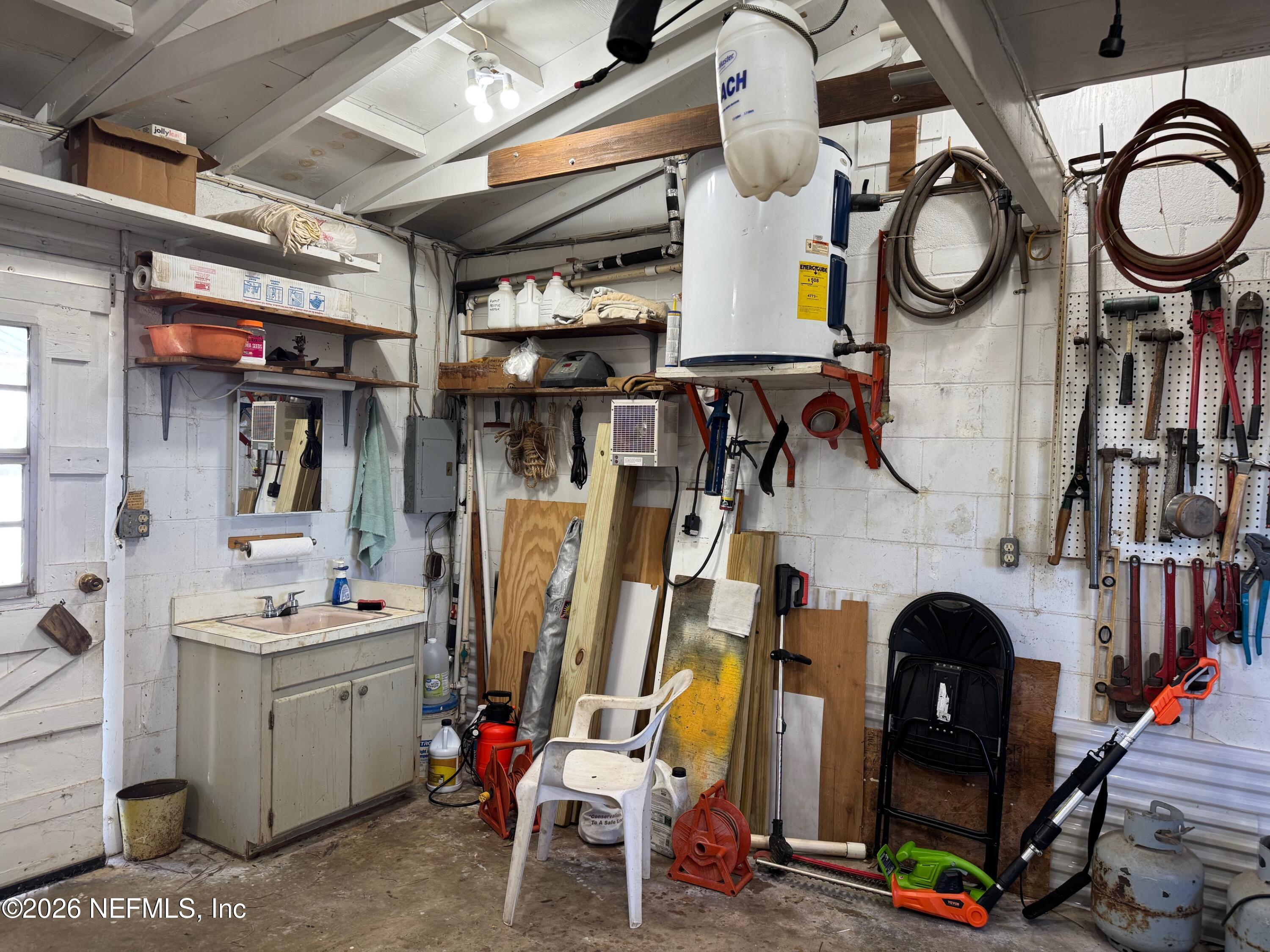 85075 Harts Road Yulee, FL 32097 - Photo 38 of 47 Workroom 3