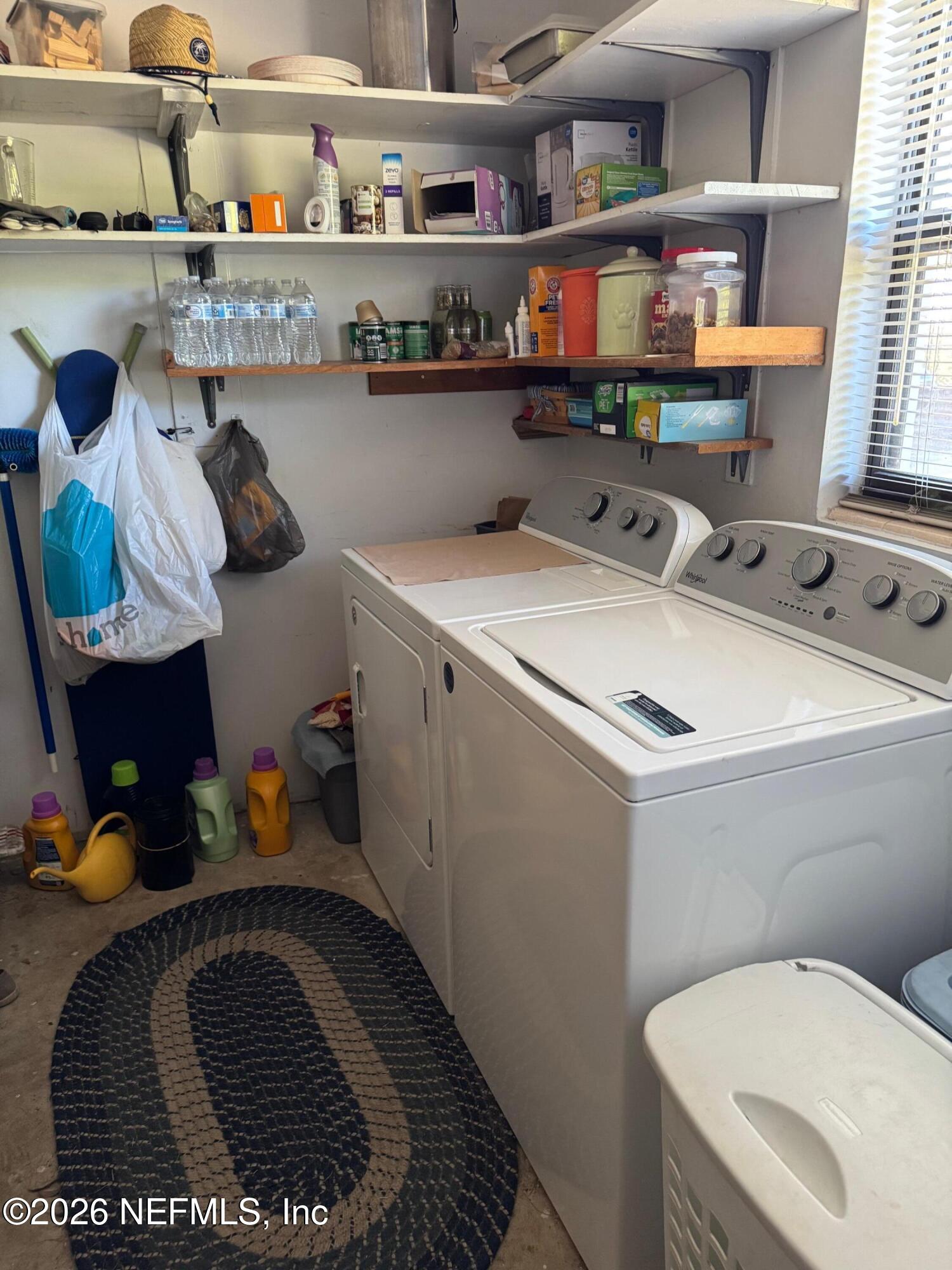 85075 Harts Road Yulee, FL 32097 - Photo 39 of 47 Utility Room