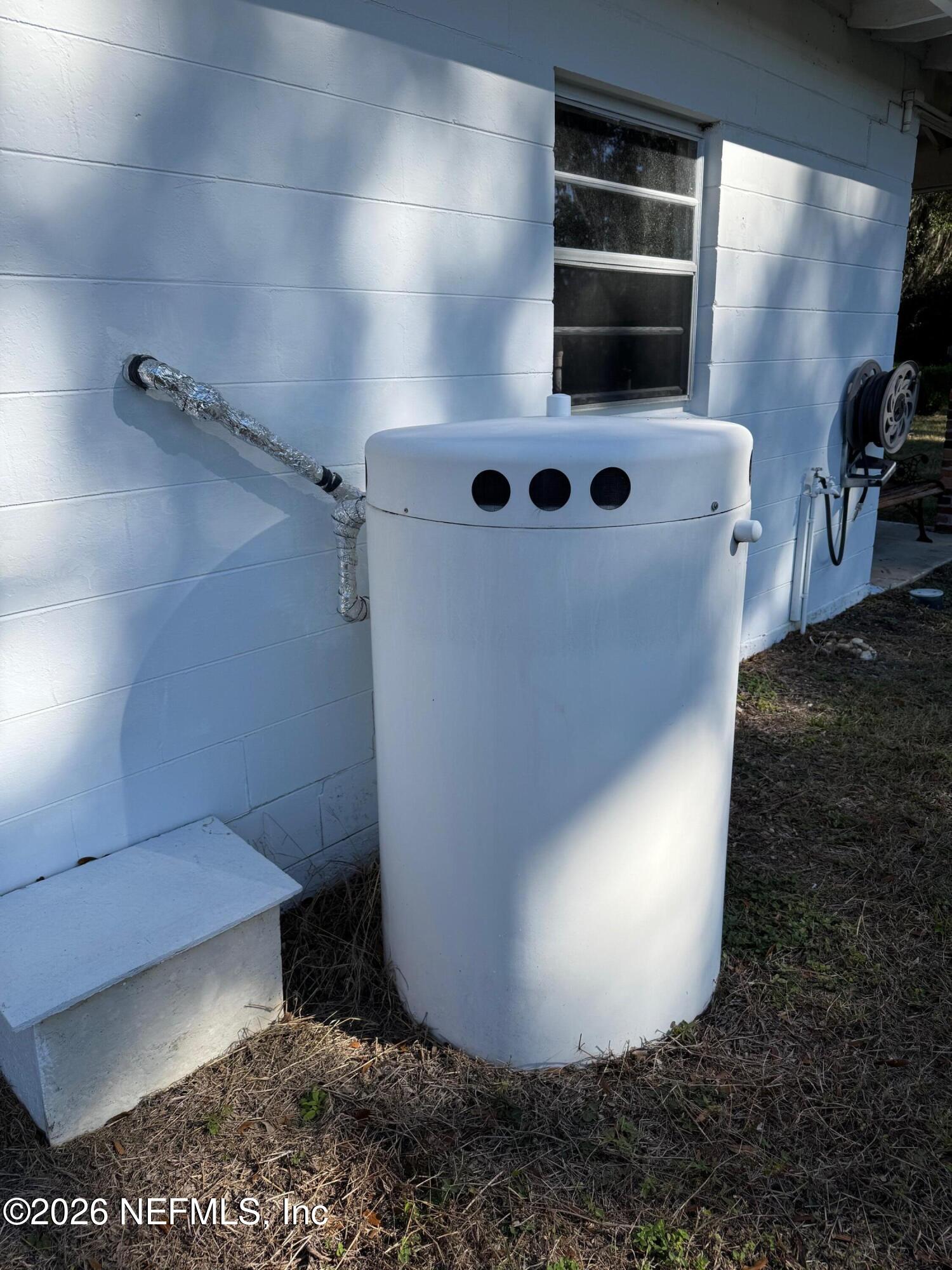 85075 Harts Road Yulee, FL 32097 - Photo 41 of 47 Aeration Tank