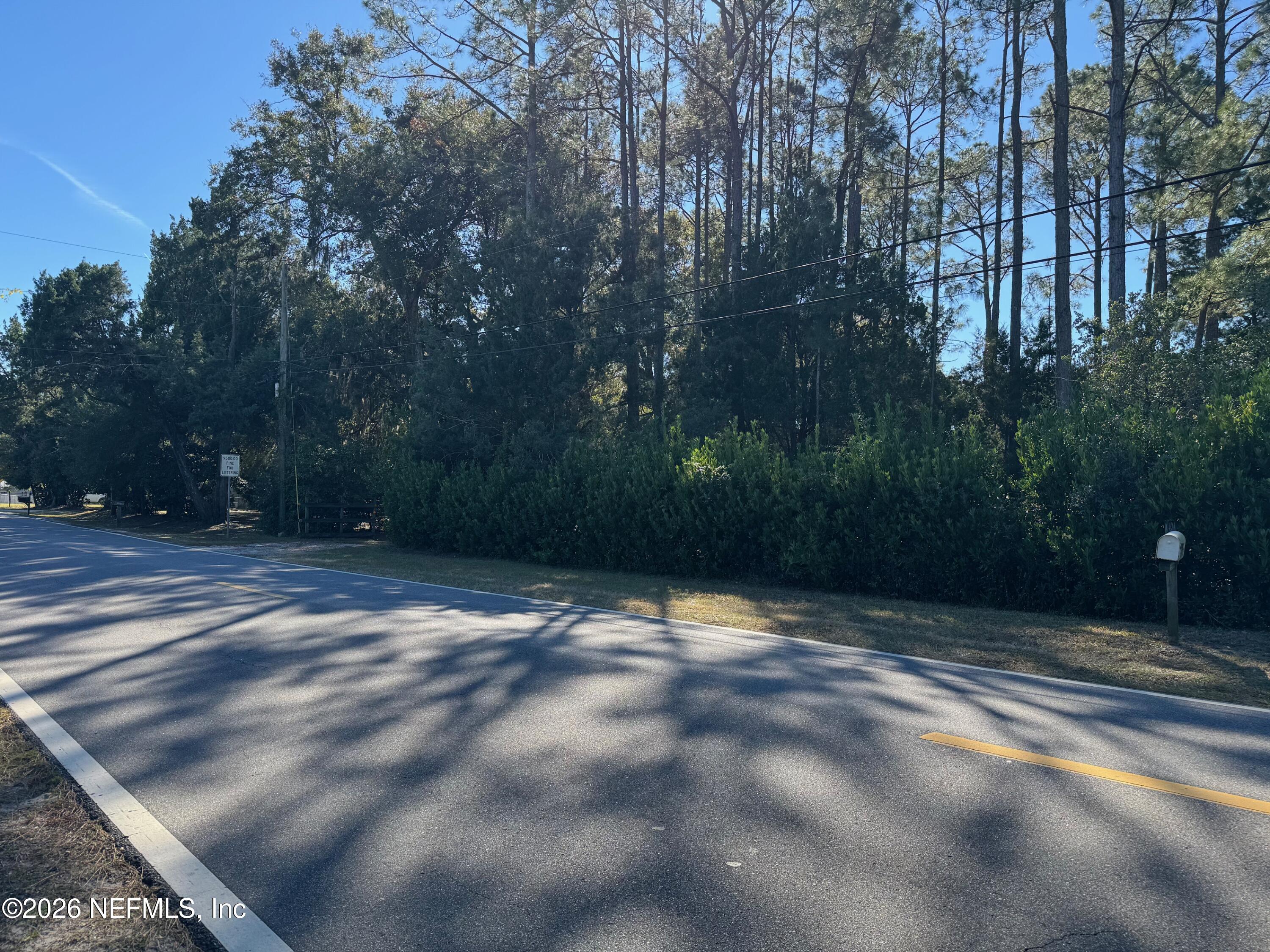 85075 Harts Road Yulee, FL 32097 - Photo 42 of 47 Street View 1