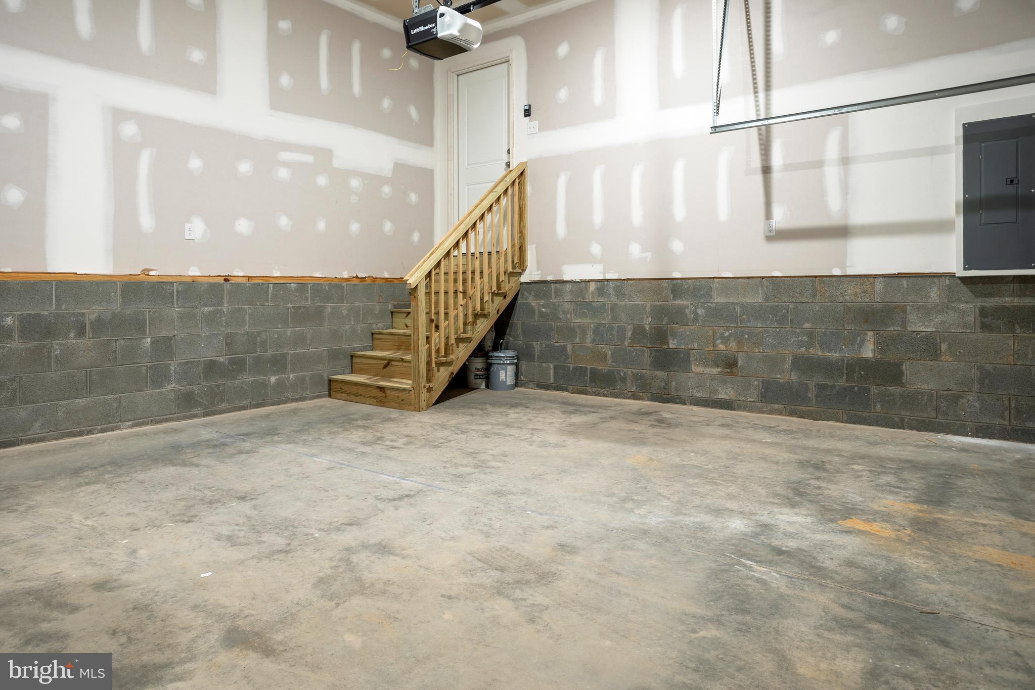 Photos are from a previously built Harper