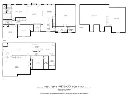$339,900 | 1732 Winding Woods Lane, Jonesboro, GA 30236