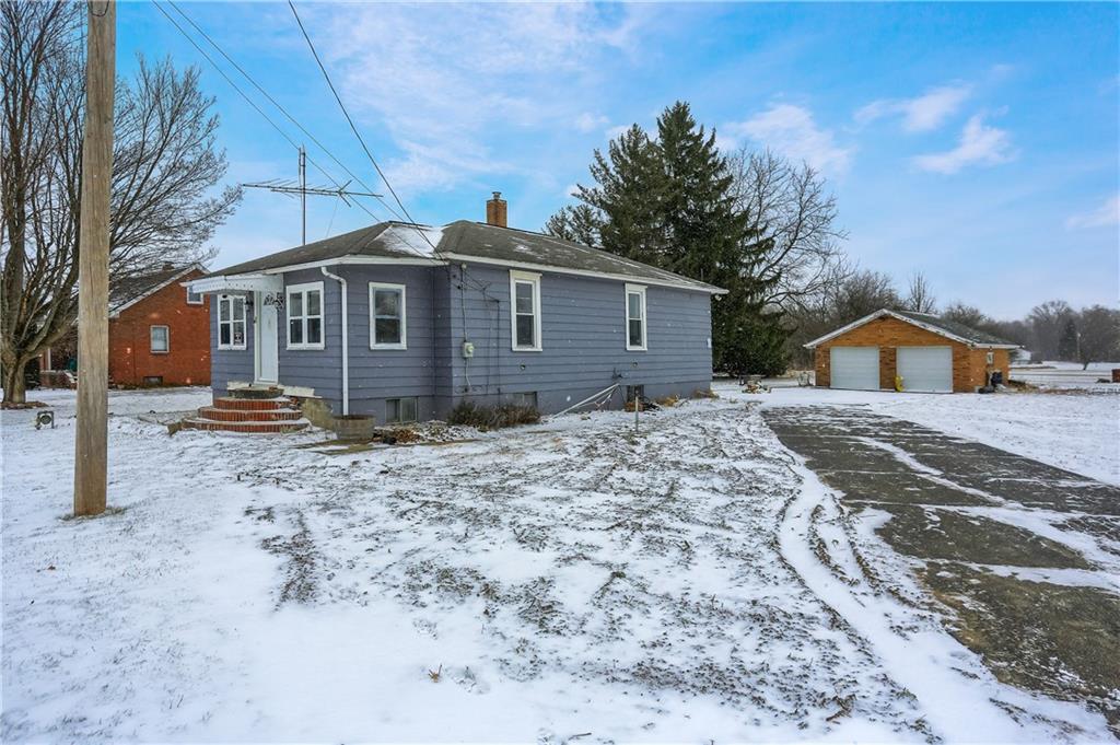 314 13th Street Bessemer, PA 16112 - Photo 2 of 26 a front view of a house with a yard