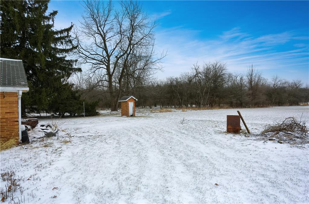314 13th Street Bessemer, PA 16112 - Photo 6 of 26 a view of a outdoor space with sitting area