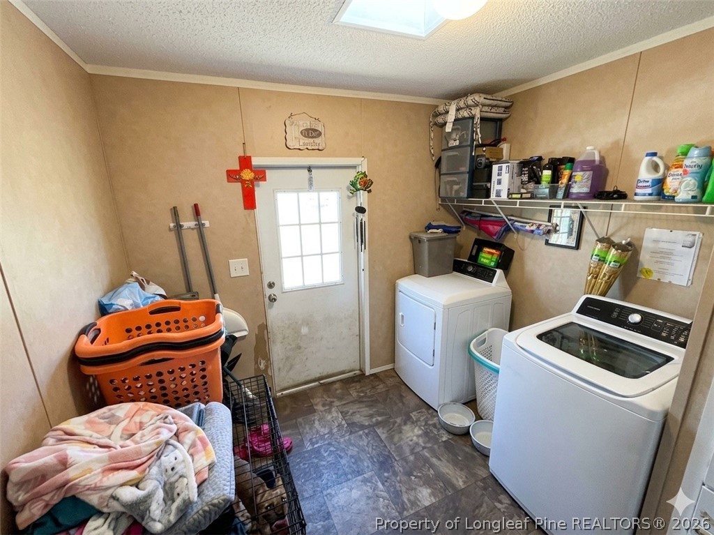 29 Character Court Bunnlevel, NC 28323 - Photo 11 of 14 Laundry Room - Picture has been virtually edited for lighting