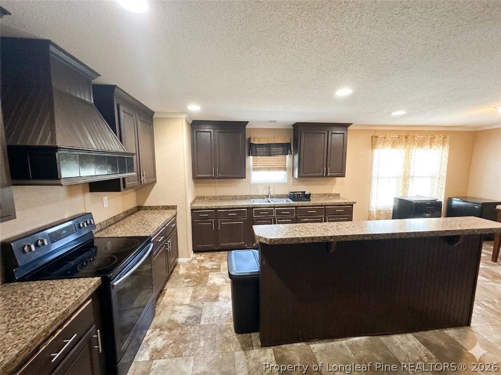 29 Character Court Bunnlevel, NC 28323 - Photo 3 of 14 Kitchen - Picture has been virtually edited for lighting