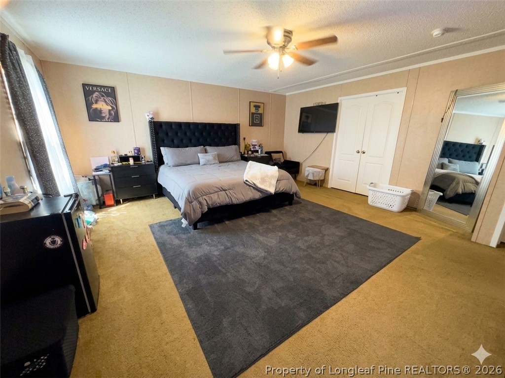 29 Character Court Bunnlevel, NC 28323 - Photo 5 of 14 Primary Bedroom - Picture has been virtually edited for lighting