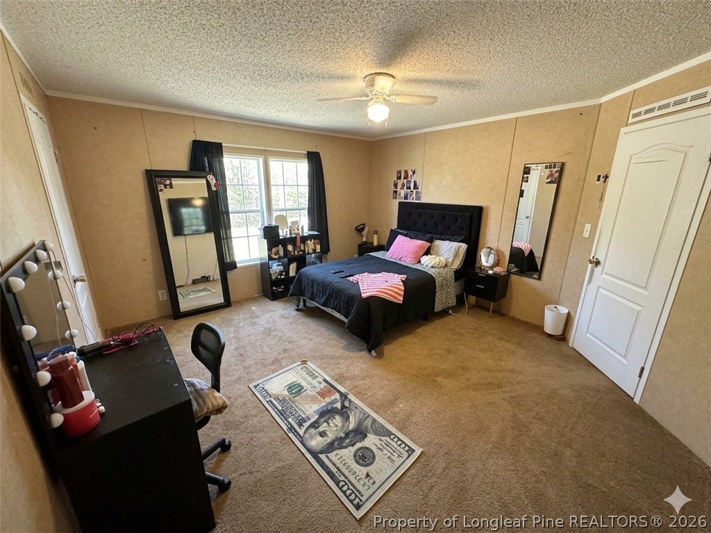 29 Character Court Bunnlevel, NC 28323 - Photo 8 of 14 Third Bedroom - Picture has been virtually edited for lighting