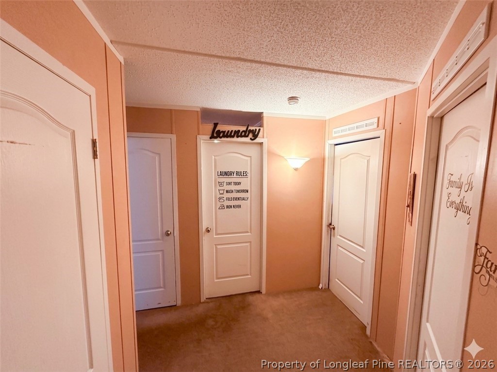 29 Character Court Bunnlevel, NC 28323 - Photo 10 of 14 Hallway - Picture has been virtually edited for lighting