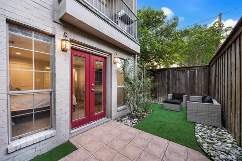 $699,000 | 4504 Bowser Avenue, Unit D, Dallas, TX 75219