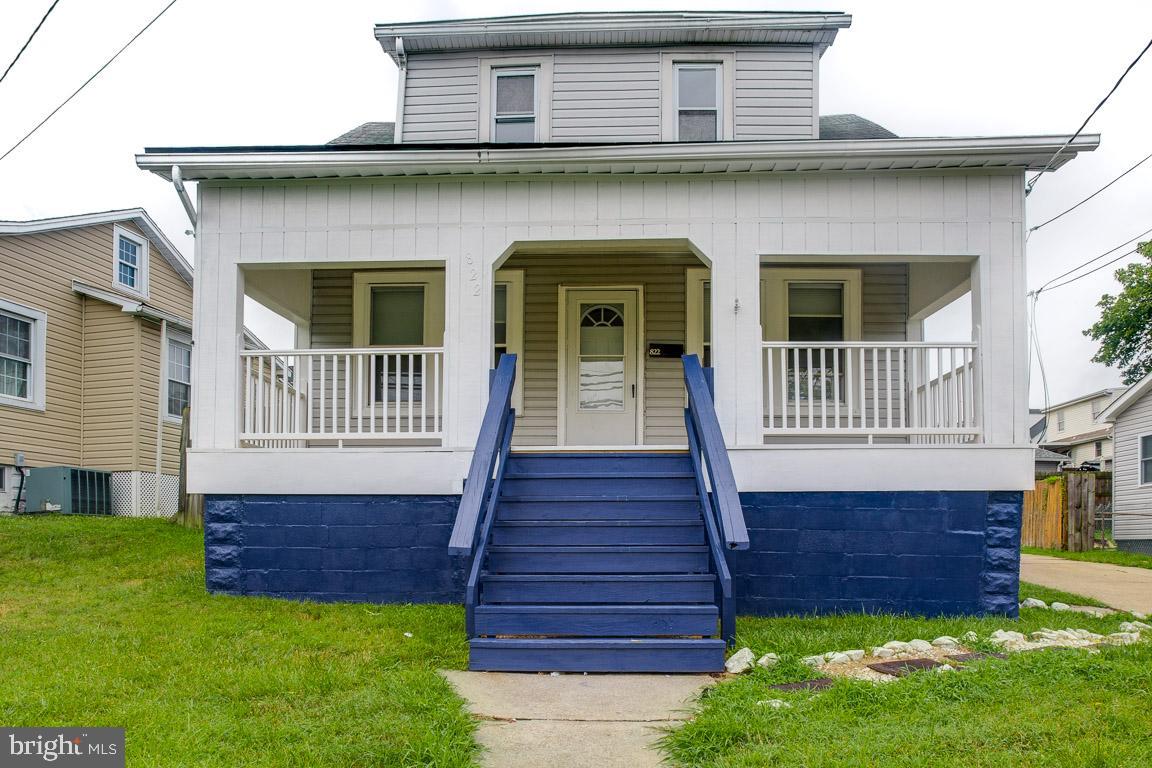 822 North Point Road Baltimore, MD 21224 - Photo 1 of 35 Gallery Image 1