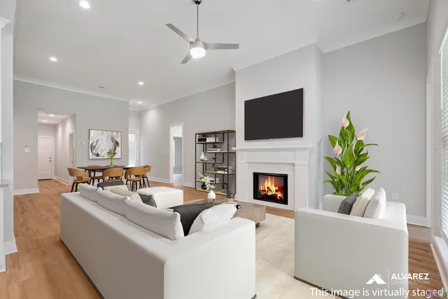 $370,990 | 26518 Vanissa Drive, Denham Springs, LA 70726