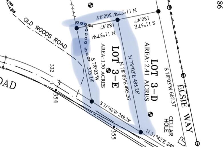 Lot 3 Rogers Point Road Steuben, ME 04680 - Photo 9 of 12