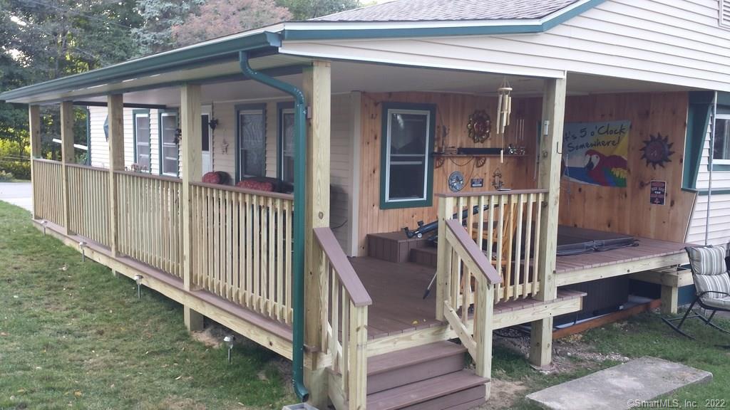 98 Putnam Road Pomfret, CT 06259 - Photo 1 of 1