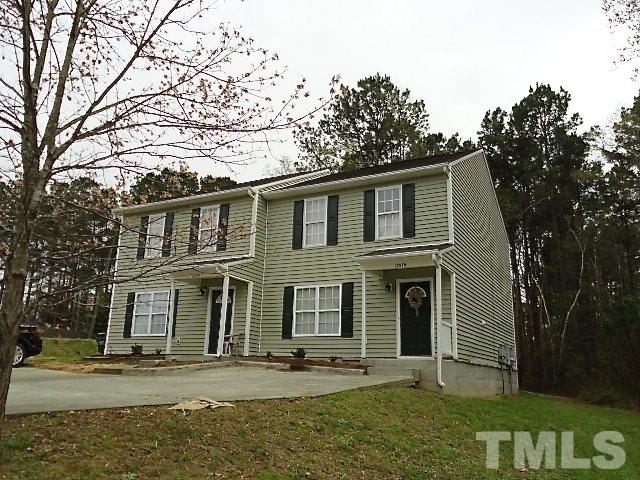 1207 Chalk Level Road Durham, NC 27704 - Photo 1 of 14 Gallery Image 1