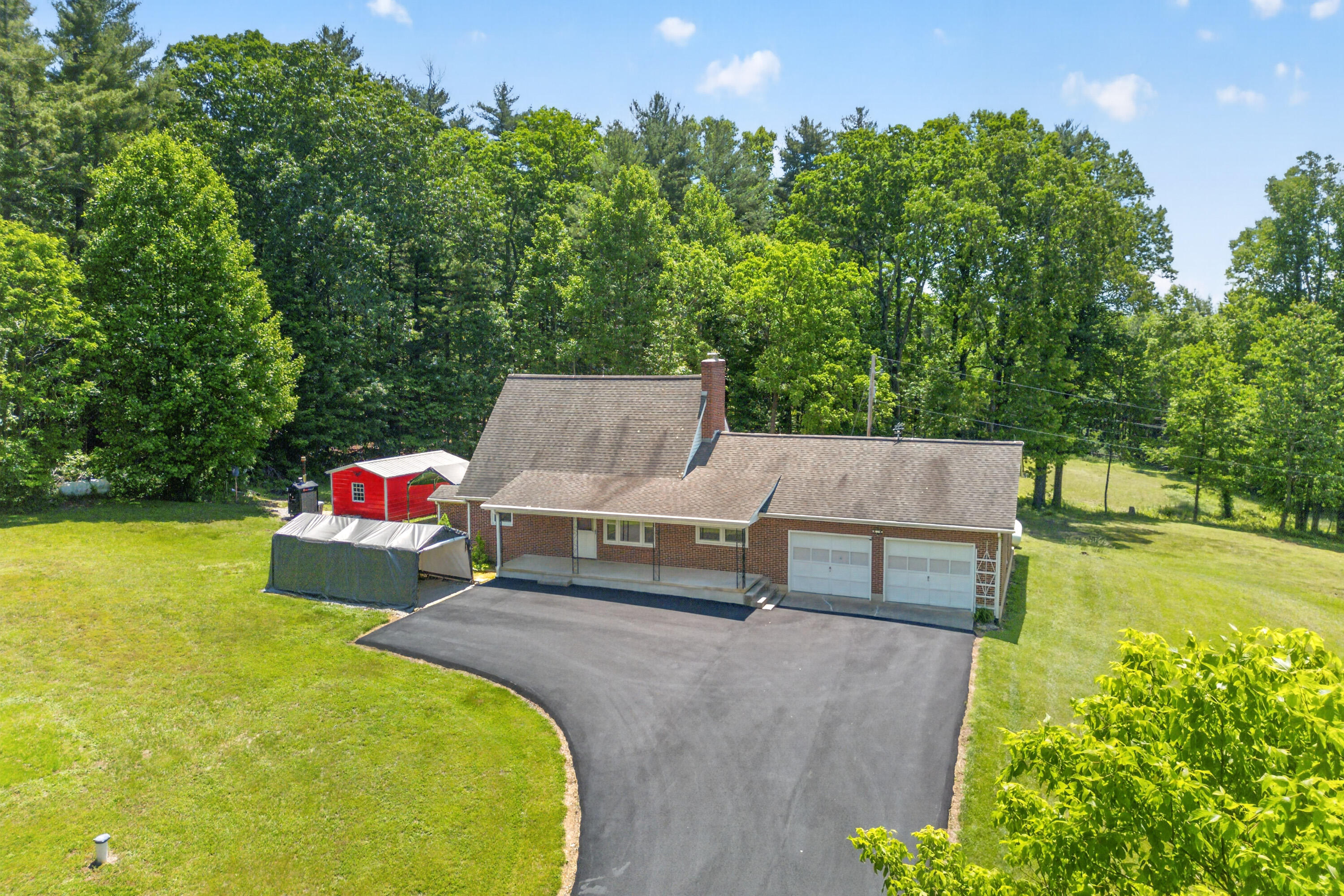 644 Daniels Run Road Northeast Copper Hill, VA 24079 - Photo 6 of 75 Copper Hill-6