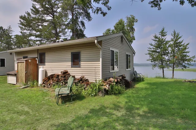 $194,500 | 1088 West Big Portage Lake Drive Northwest, Backus, MN 56435