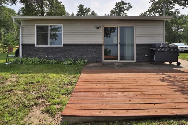 $194,500 | 1088 West Big Portage Lake Drive Northwest, Backus, MN 56435