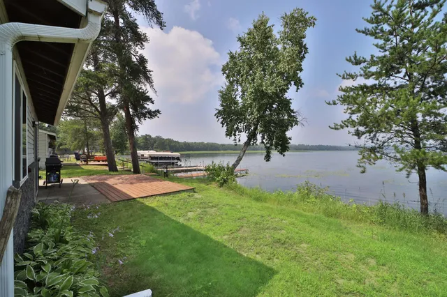 $194,500 | 1088 West Big Portage Lake Drive Northwest, Backus, MN 56435