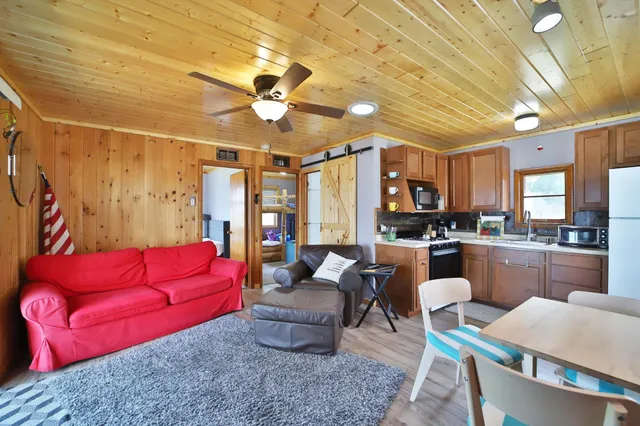 $194,500 | 1088 West Big Portage Lake Drive Northwest, Backus, MN 56435